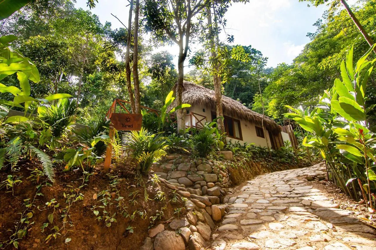 Tewimake Hotel Buritaca