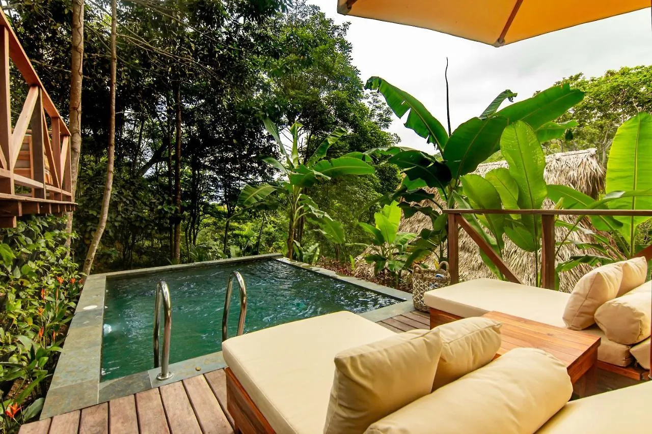 Tewimake Hotel Buritaca 0*,
