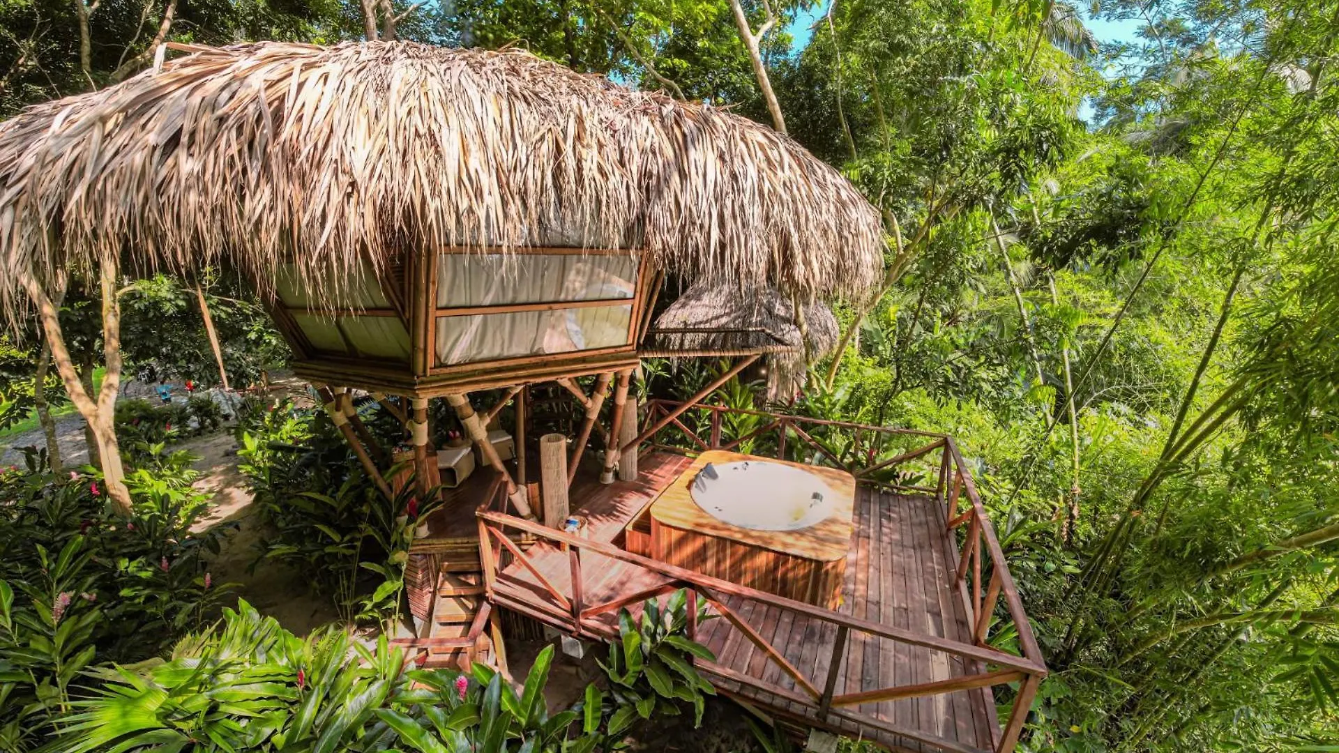 Tewimake Hotel Buritaca