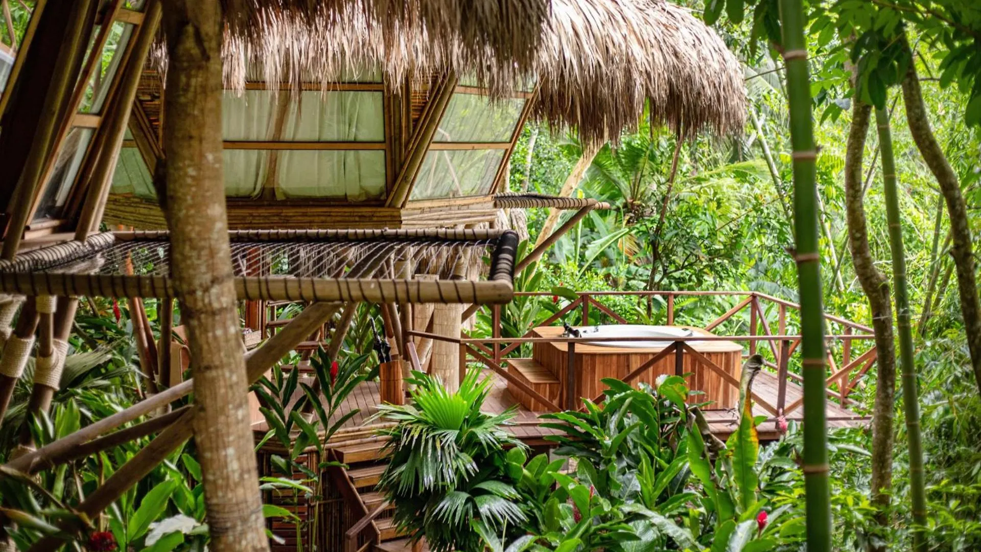 Tewimake Hotel Buritaca