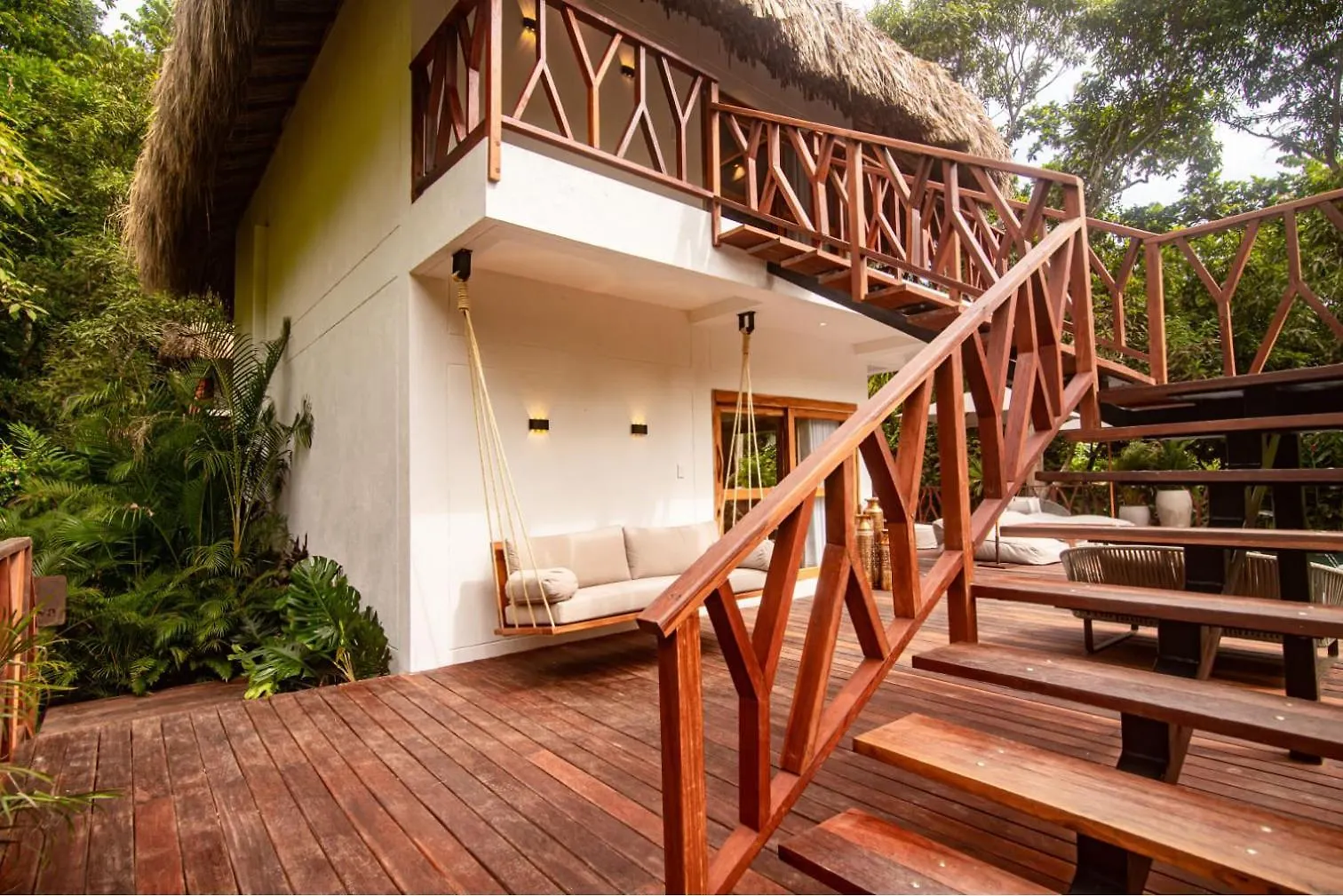 Tewimake Hotel Buritaca Colombia