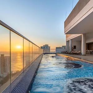 Aparthotel Ambar Roca By Huespedia, Puerto de Gaira