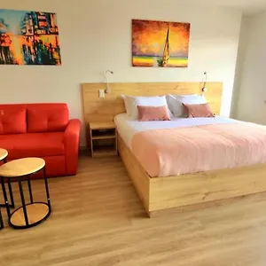 Toscana Loft - Apartasuites Apartment Bogota